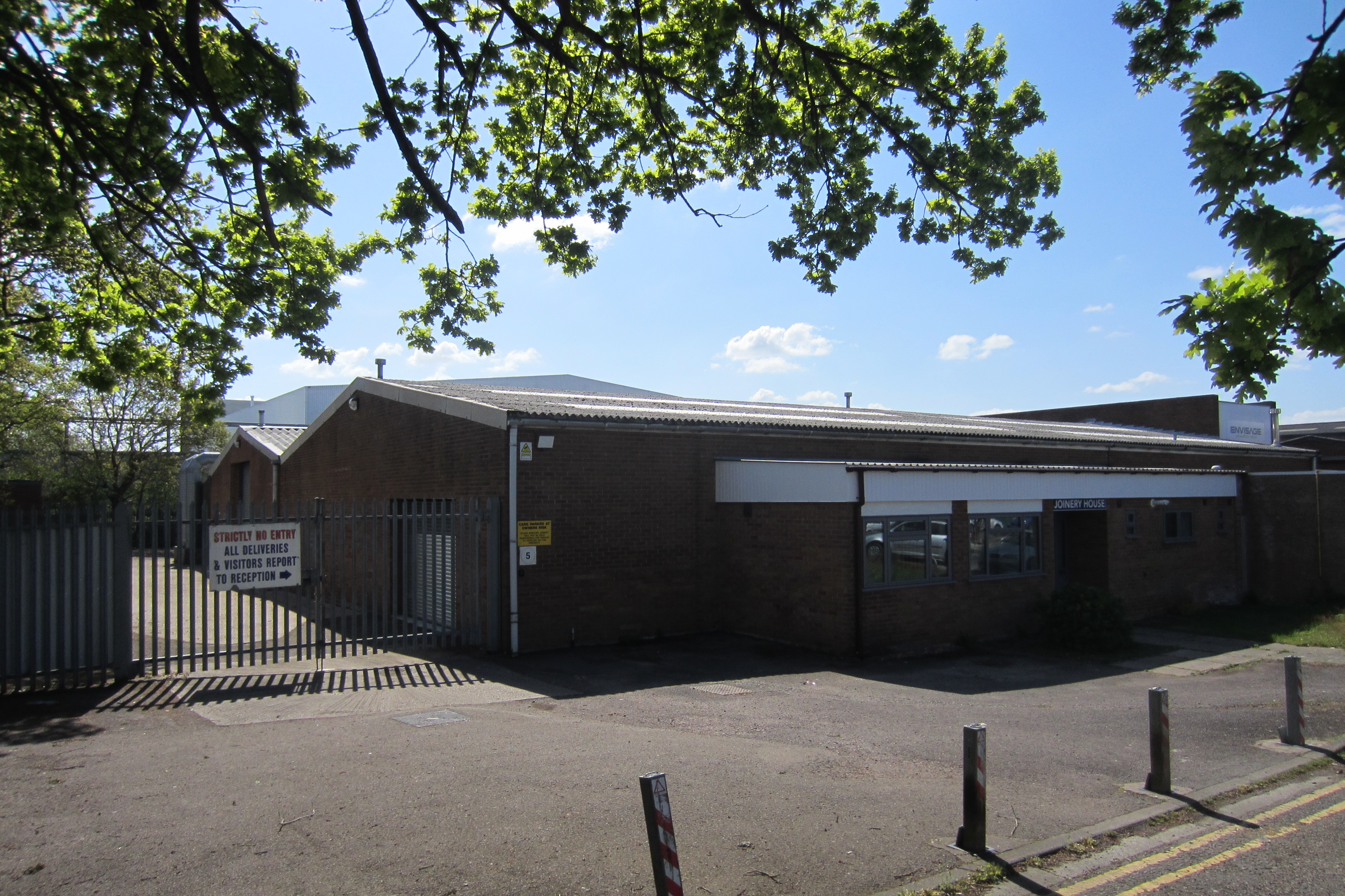 INVESTMENT TRANSFORMATION – JOINERY HOUSE, BINLEY INDUSTRIAL ESTATE, COVENTRY | Drake Howard Property