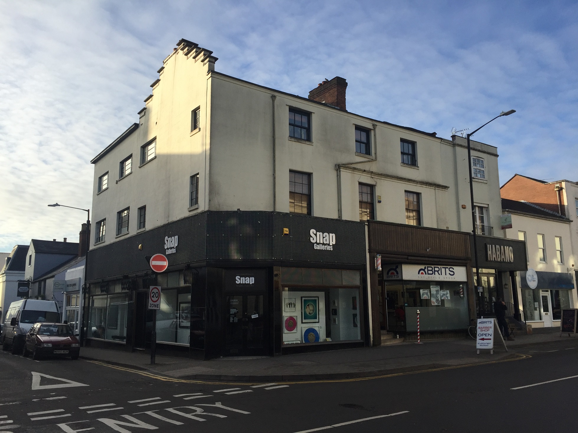 RETAIL INVESTMENT DISPOSAL IN LEAMINGTON SPA | Drake Howard Property